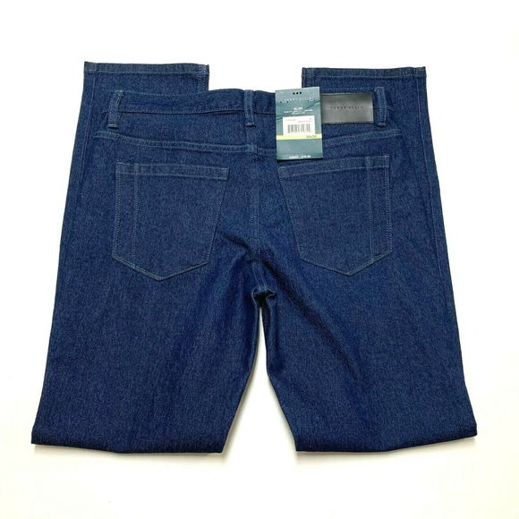 Perry Ellis Other - Perry Ellis Portfolio Slim Straight Leg Jeans